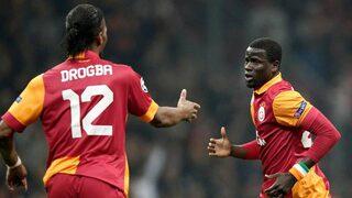 Eboue: 'Sneijder ve Fatih Terim'e haksızlık yapıldı'