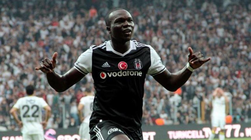 Aboubakar oynamak istediği takımı açıkladı