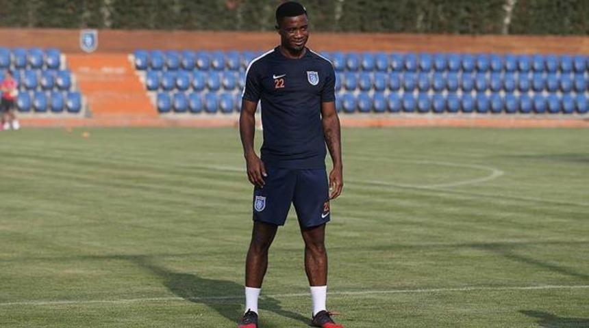 Medipol Başakşehir'de Chedjou şoku!