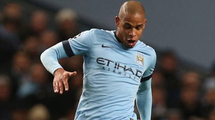 Beşiktaş'ın g&ouml;z&uuml; Fernando'da