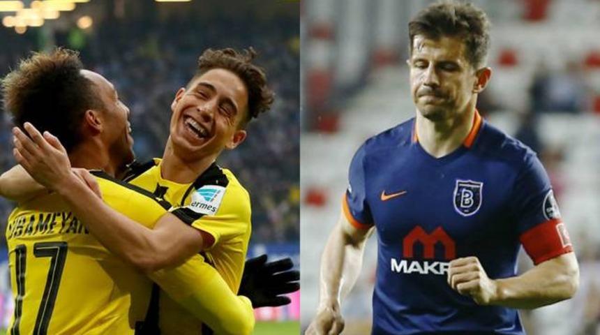 Fenerbah&ccedil;e'den Emre Bel&ouml;zoğlu ve Emre Mor atağı