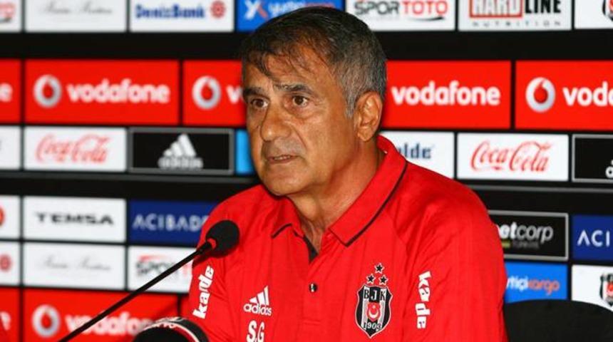 Şenol G&uuml;neş her şeyi a&ccedil;ıkladı! Gignac, Costa,Burak, Volkan Şen, Aboubakar...