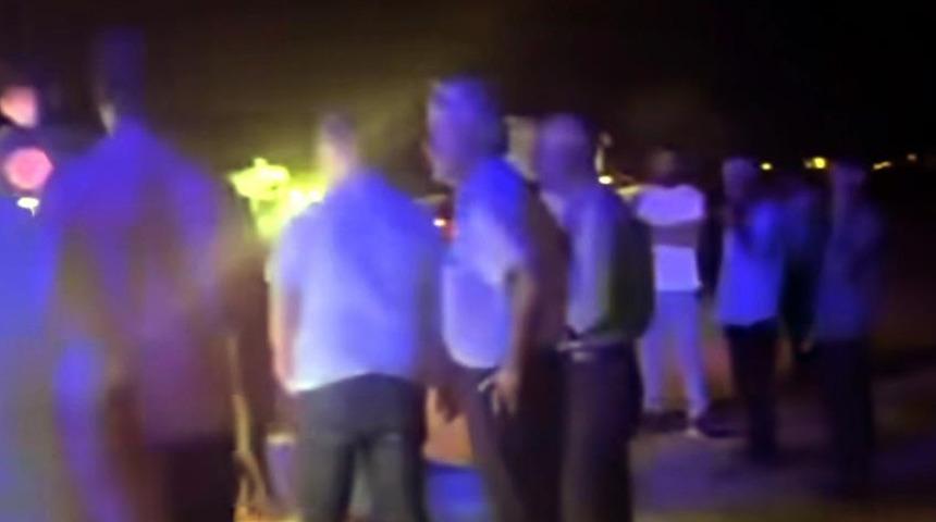 Yolun karşısına geçmeye çalışan yayaya otomobil çarptı! 1 kişi hayatını kaybetti