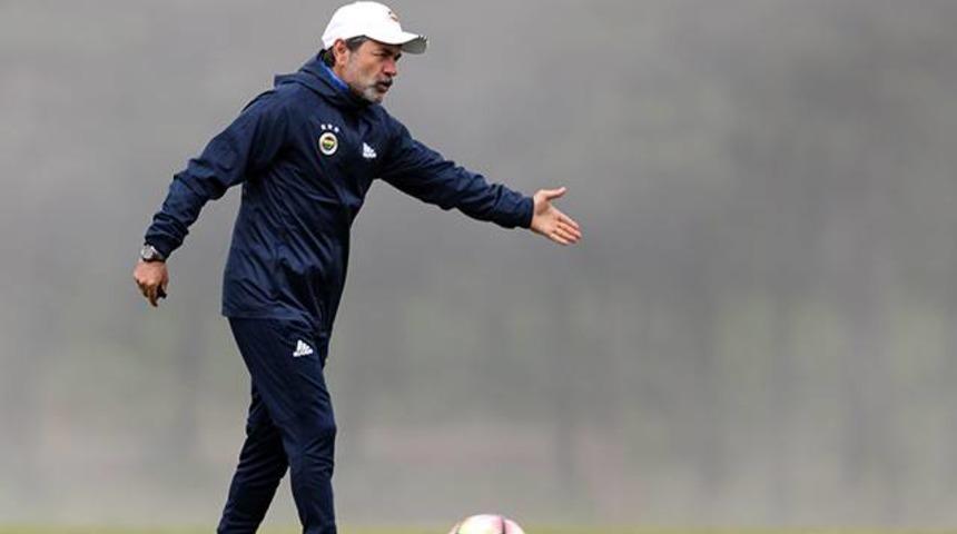 Aykut Kocaman Stoch ve Chahechouhe'yu takımdan g&ouml;nderecek