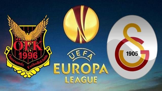 Östersunds - Galatasaray maçı ne zaman, saat kaçta, hangi kanalda? Şifresiz mi yayınlanacak?