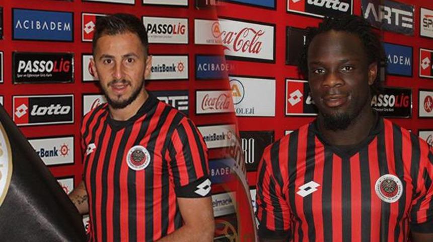 Elvis Manu ve Zeki Yavru Gen&ccedil;lerbirliği&rsquo;nde