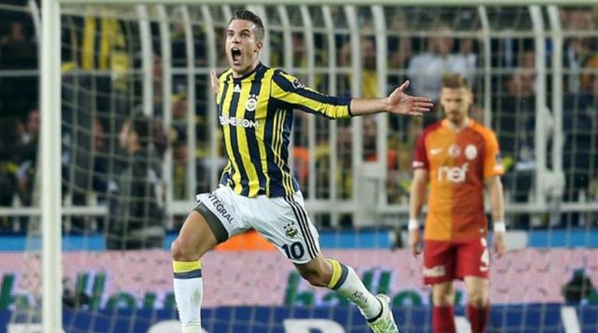 Feyenoord'dan Robin van Persie a&ccedil;ıklaması!