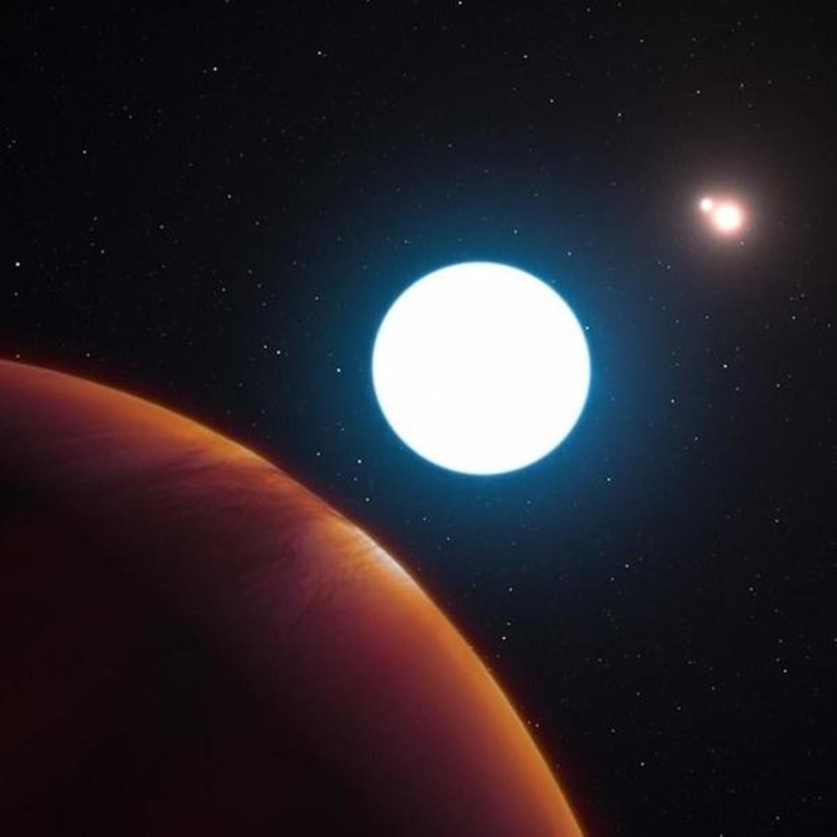 NASA'nın yayınladığı birbirinden &ccedil;arpıcı uzay fotoğrafları