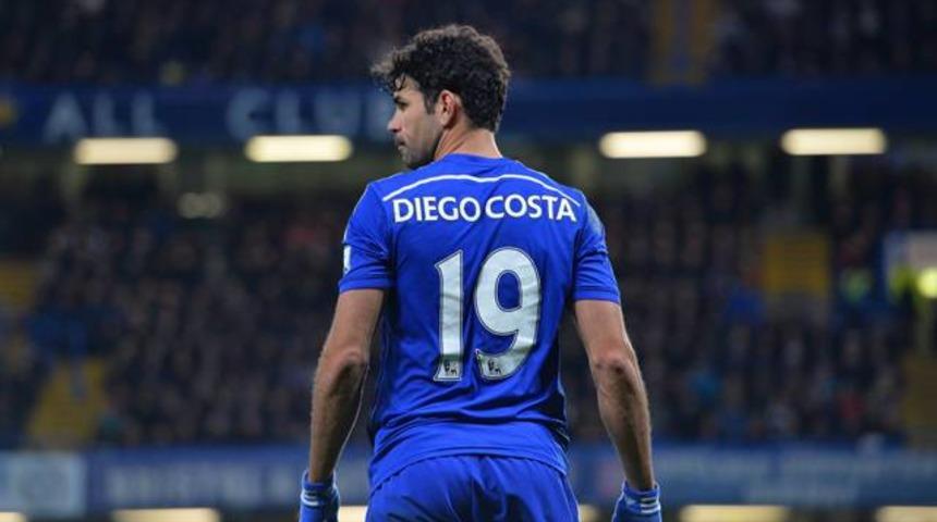 Diego Costa transferinde sürpriz görüşme