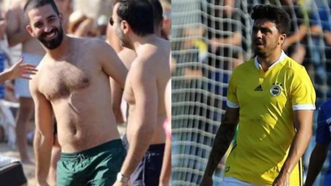 Bu fotoğraflara tepki yağdı!