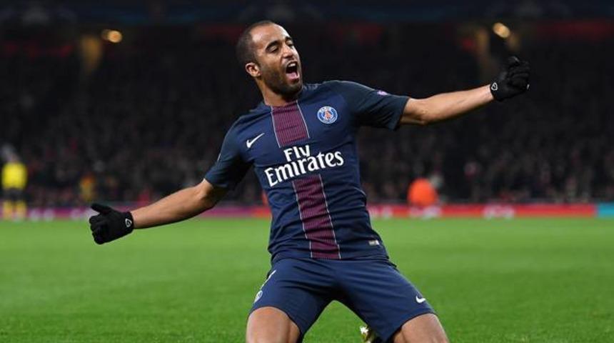 Fenerbah&ccedil;e'de Lucas Moura sesleri!