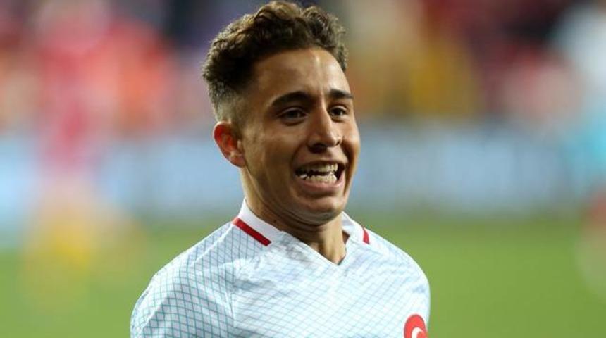 Emre Mor adım adım Fenerbah&ccedil;e'ye