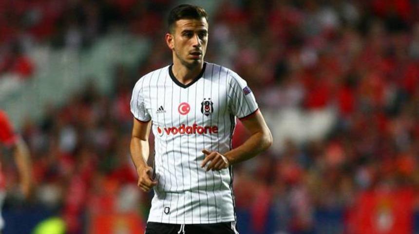 Roma, Oğuzhan Özyakup'un peşini bırakmıyor