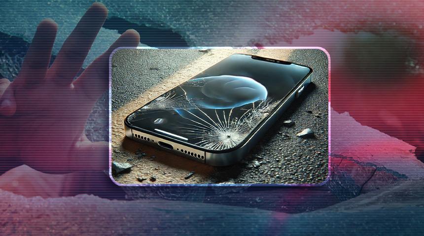 Ciddi yaralanmalar geçirdi, bilincini kaybetti! Yardımına iPhone’u yetişti, hayatı kurtuldu