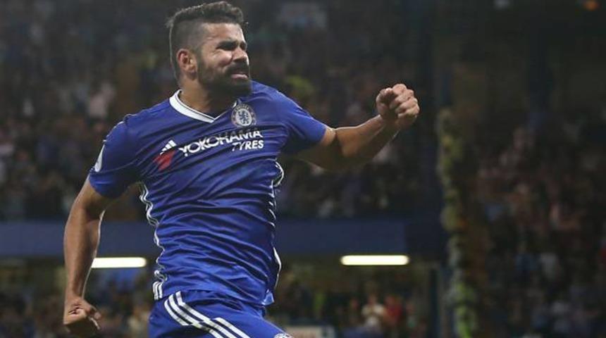 Beşiktaş, Diego Costa'yı kiralayabilir mi? İşte o ger&ccedil;ek