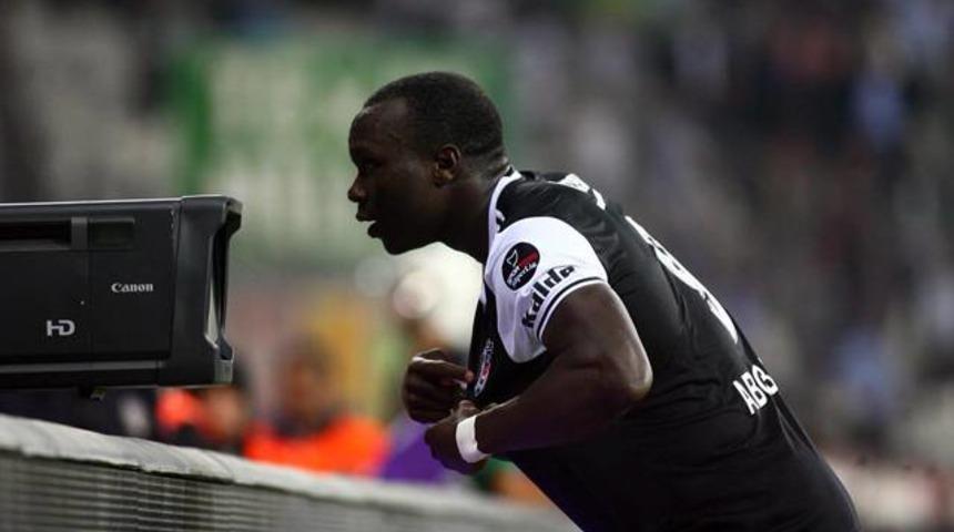 Aboubakar'dan Beşiktaş'ı yıkan s&ouml;zler!