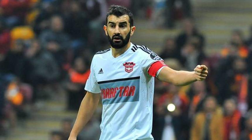 Elyasa S&uuml;me'den Gaziantepspor'a yanıt