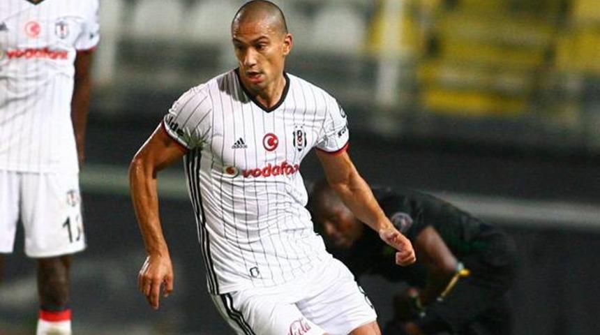 Beşiktaş G&ouml;khan İnler'in s&ouml;zleşmesini feshetti