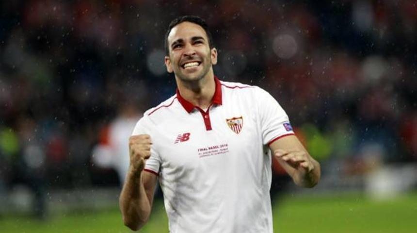 Adil Rami Marsilya'ya transfer oldu