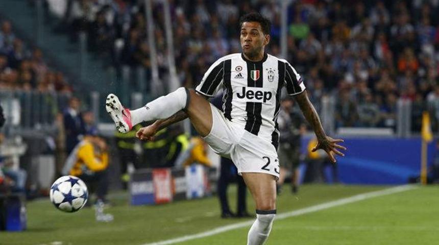 Dani Alves PSG'de!