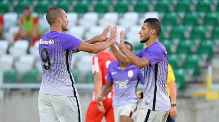 Belhanda ve Eren İsve&ccedil;'e g&ouml;t&uuml;r&uuml;lecek