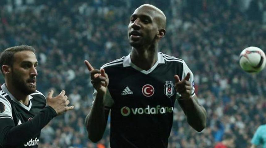Talisca resmen a&ccedil;ıkladı: 'D&ouml;n&uuml;yorum'