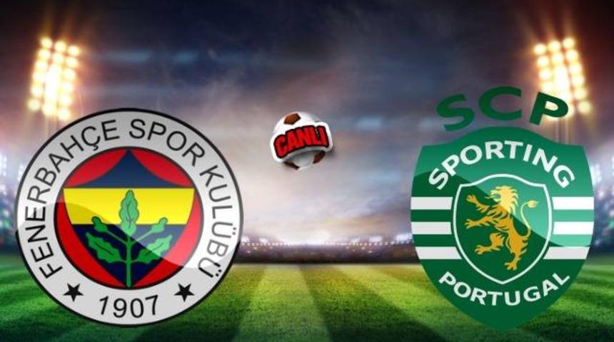 Fenerbah&ccedil;e - Sporting Lizbon hazırlık ma&ccedil;ı ne zaman, saat ka&ccedil;ta, hangi kanalda?