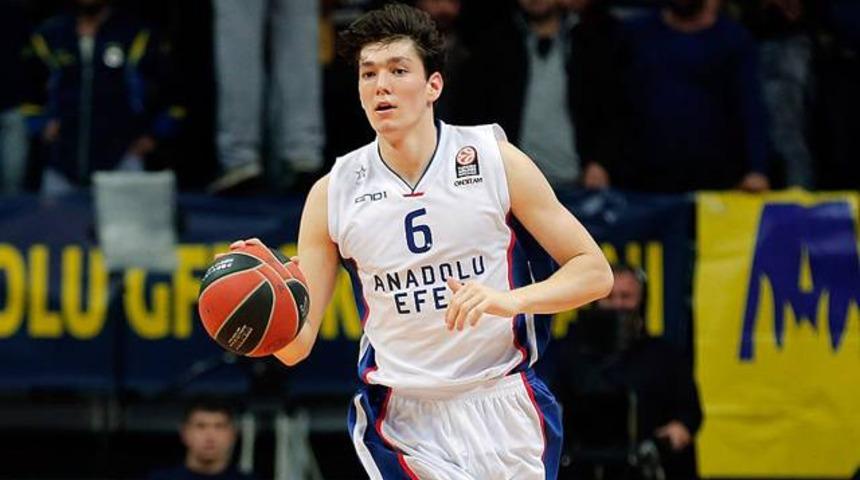 Cedi Osman resmen Cleveland Cavaliers'ta