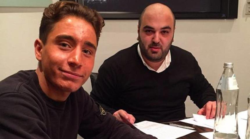 Muzzi &Ouml;zcan: 'Emre Mor T&uuml;rkiye'ye gelirse...'