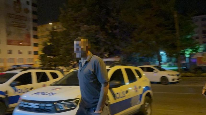 Bir haftada 2 kez intihara kalkışan şahıs ikna edildi