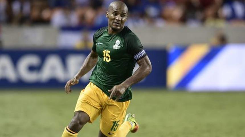 Eski Trabzonsporlu Malouda'dan b&uuml;y&uuml;k skandal