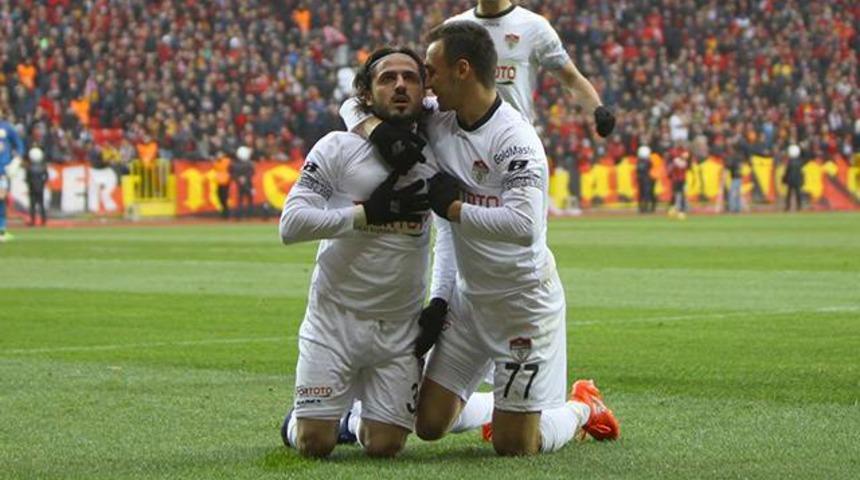 Manisaspor şike soruşturmasında adı ge&ccedil;en İsmail Haktan Odabaşı'nı kadro dışı bıraktı