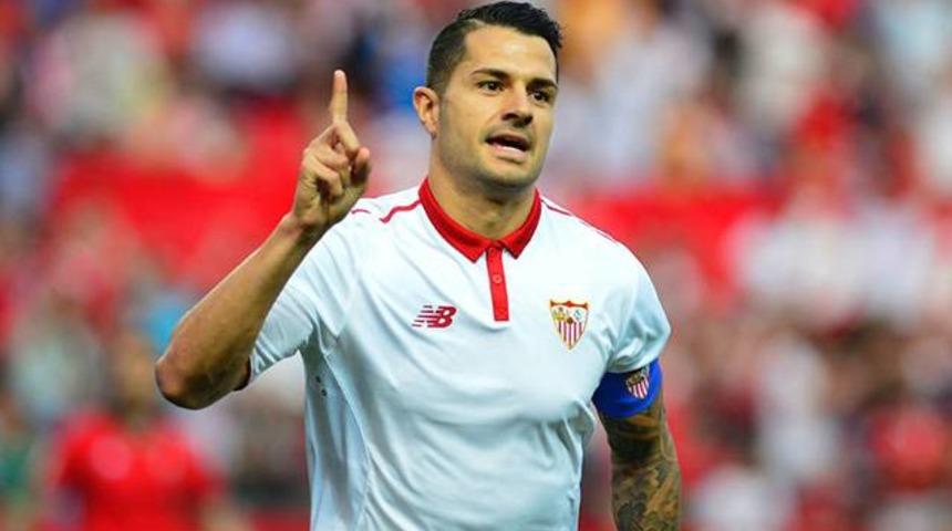 Atletico Madrid'den Sevilla'ya Vitolo &ccedil;alımı