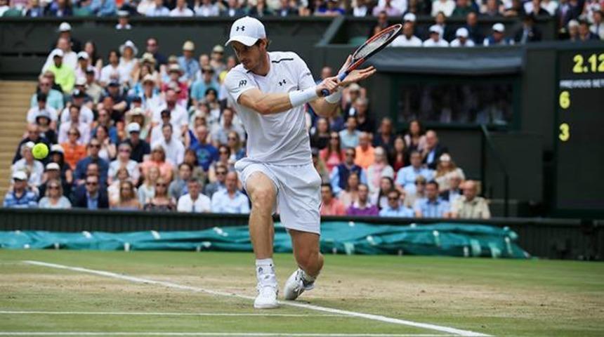 Andy Murray Querrey'e yenildi, Wimbledon'a veda etti