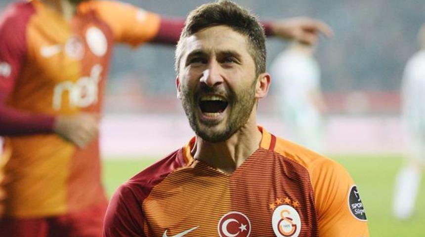Sabri Sarıoğlu, Kayserispor ile 2 yıllık anlaşmaya vardı