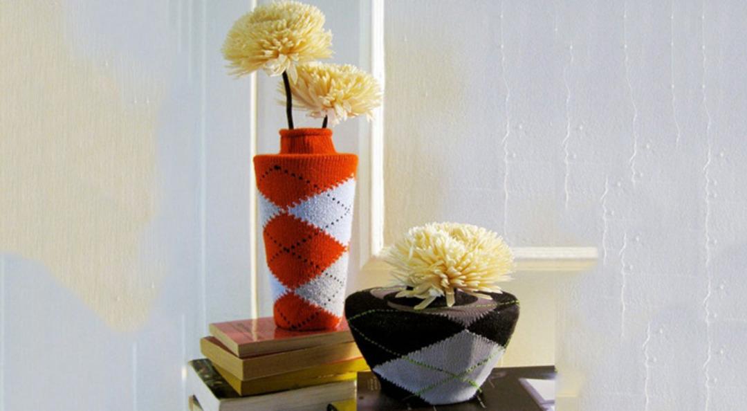 Eski çorapları kullanarak yapabileceğiniz geri dönüşüm projeleri 2