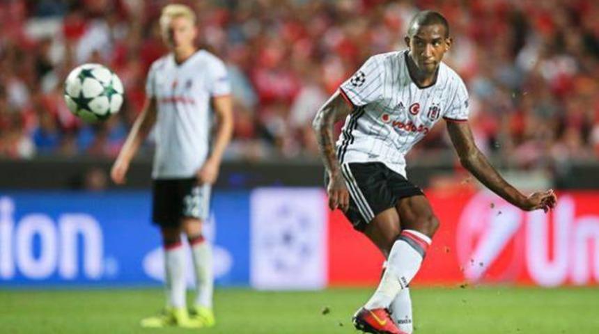 Talisca'dan dikkat &ccedil;eken mesaj