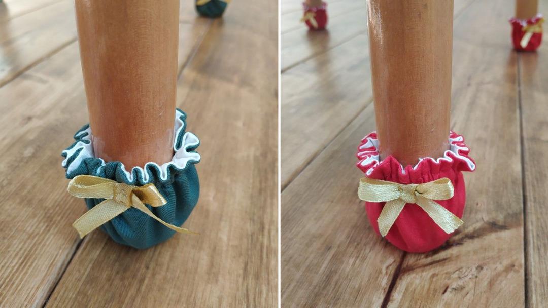 Eski çorapları kullanarak yapabileceğiniz geri dönüşüm projeleri 5