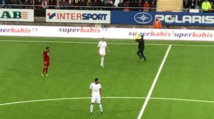 Galatasaray'ın ma&ccedil;ında Abdullah &Ouml;calan krizi!