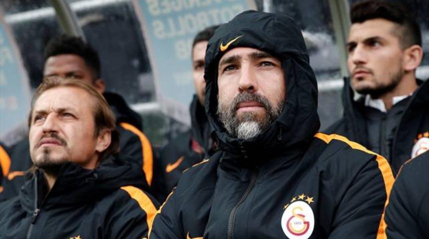 Igor Tudor: 'Turu ge&ccedil;eceğiz'