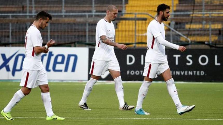 Mağlubiyet sonrası şok s&ouml;zler! 'Aptallık'