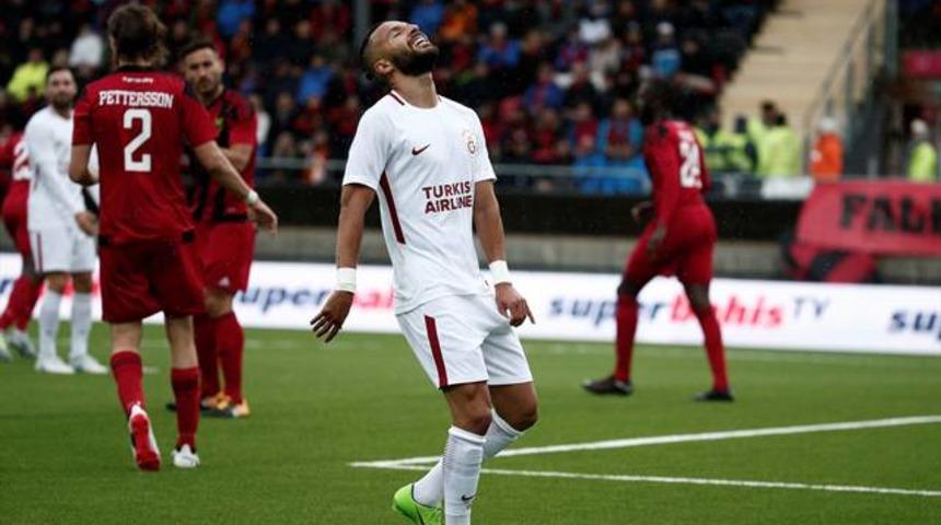 İsve&ccedil;, Galatasaray'ı konuşuyor