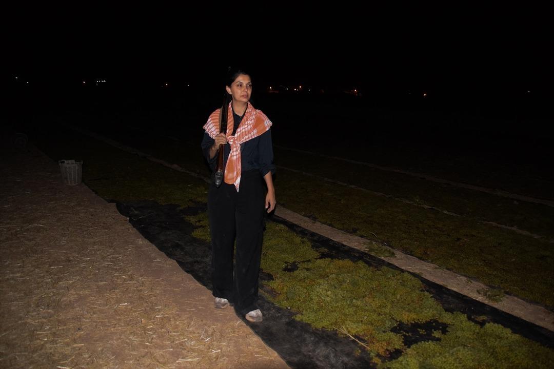 Gündüz mesai, gece nöbet tutuyorlar! Farklı işlerde çalışan da yardıma gidiyor 8