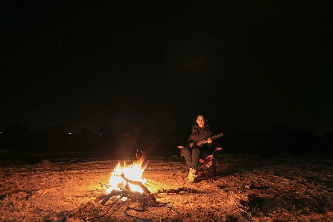 Gündüz mesai, gece nöbet tutuyorlar! Farklı işlerde çalışan da yardıma gidiyor 10