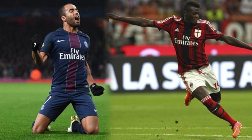 Fenerbah&ccedil;e'den 2 bomba birden! İşte o yıldız isimler...