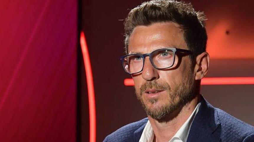  Di Francesco: 'Cengiz &Uuml;nder ilgin&ccedil; bir oyuncu'