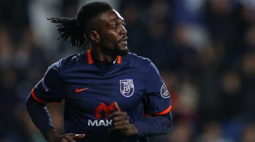 Adebayor'dan Beşiktaş itirafı
