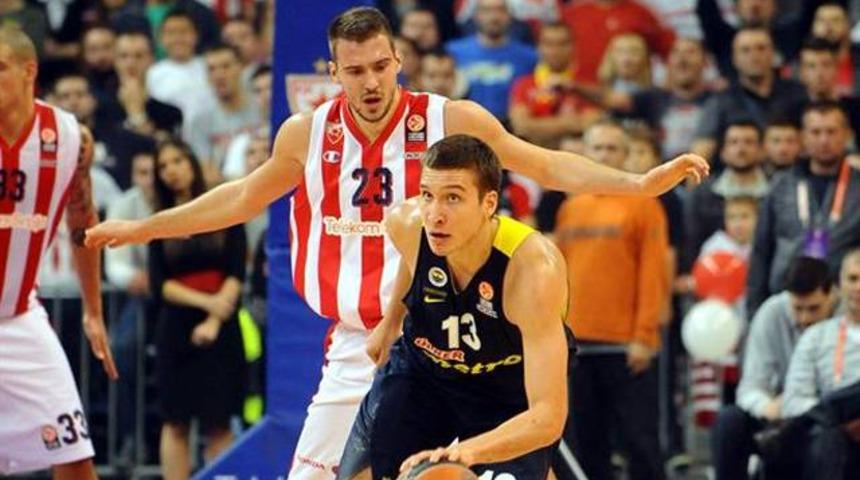 Marko Guduric Fenerbahçe Doğuş’la anlaştı!