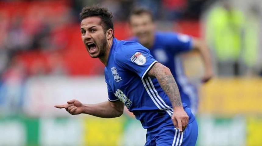 Başakşehir'den Kerim Frei s&uuml;rprizi!