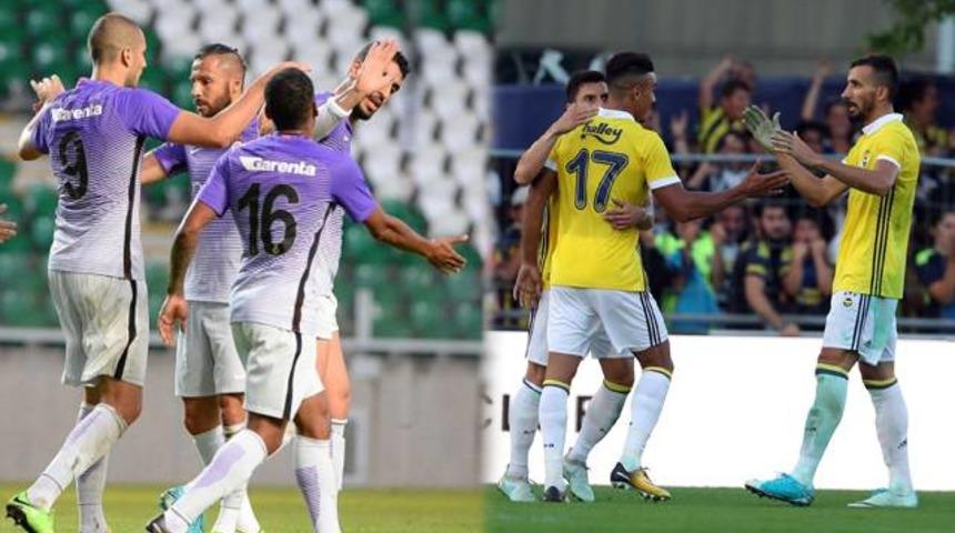 UEFA Avrupa Ligi'nde muhtemel rakipler belli oldu